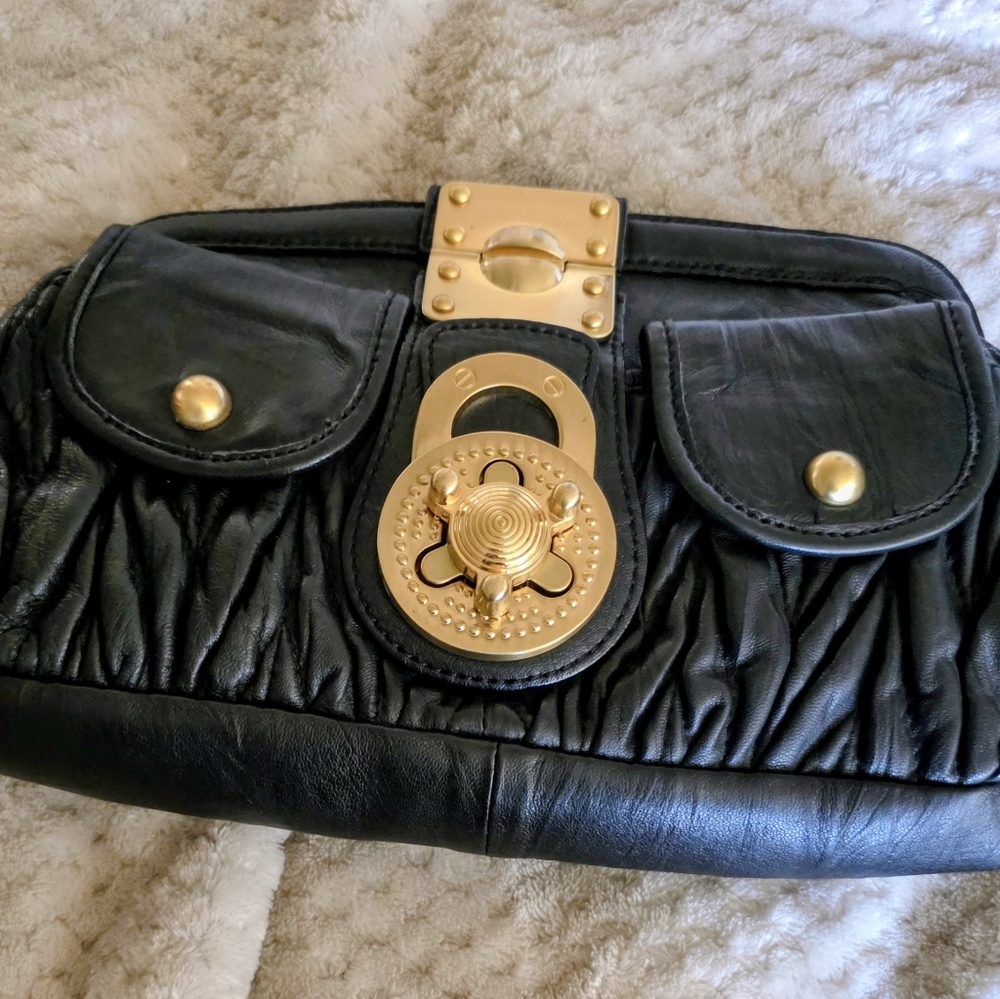 Steve by Steve Madden Clutch
